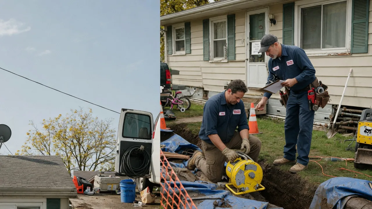Emergency Plumber in Richey, MT near me